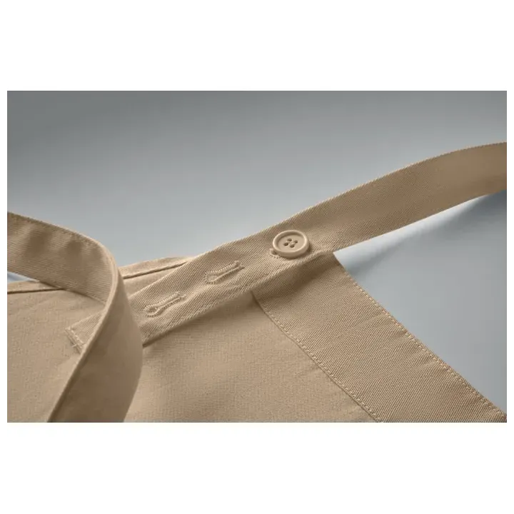 Organic cotton apron 240 gr/m² - MO2249 (MOCN#65)